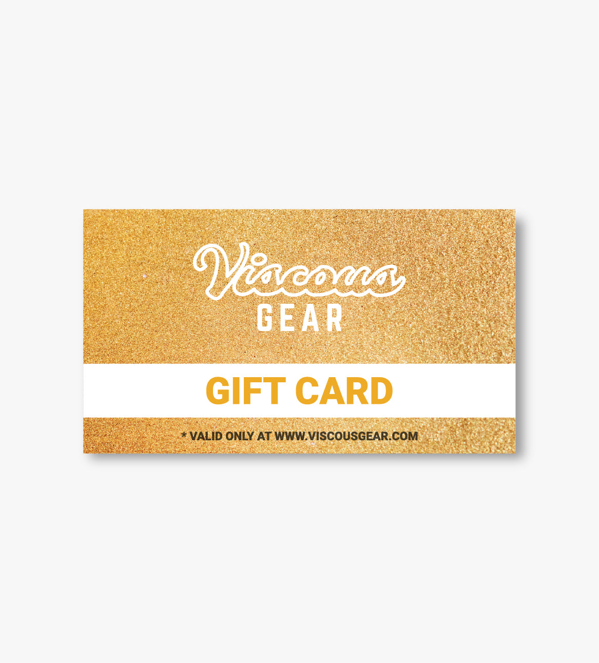 Viscous Gear e Gift Cards