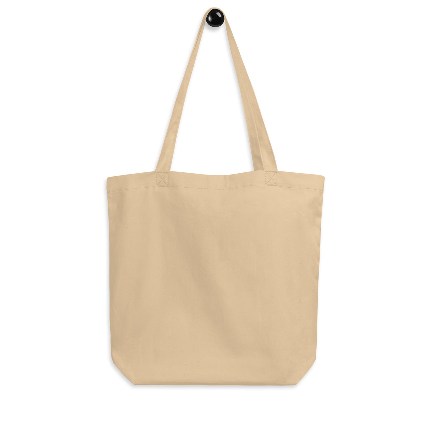 Viscous Gear Minimalist Badge Dark Typography Logo Eco Tote Bag