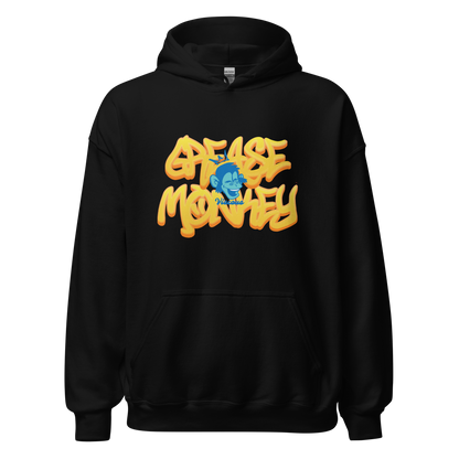 Viscous GREASE MONKEY Unisex Hoodie