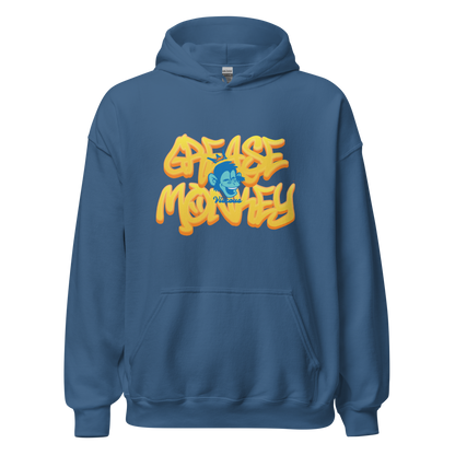 Viscous GREASE MONKEY Unisex Hoodie