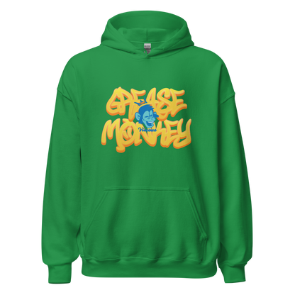 Viscous GREASE MONKEY Unisex Hoodie