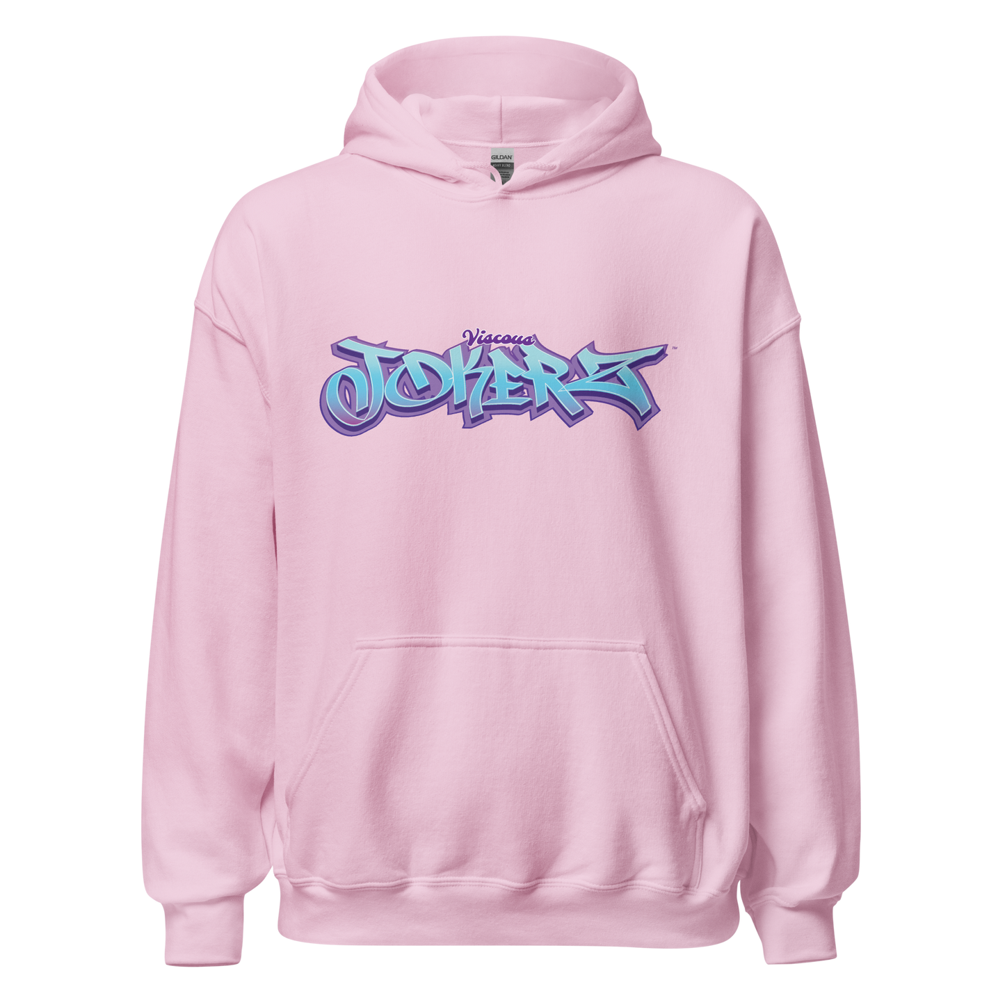 Viscous Jokerz Unisex Hoodie