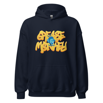 Viscous GREASE MONKEY Unisex Hoodie